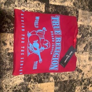 [NWT] Original!!  True Religion shirt